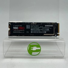 Samsung 2280mm 980 Pro 1TB M.2 NVMe Gen 4.0 x 4 SSD MZV21TOHCLR