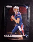 2024 Panini Prizm - Rookies Drake Maye #329 (RC)