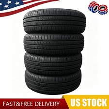 Set Of 4 21565r16 98h Touring Hp As As All Season Tires Performance New