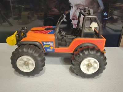 Vintage Tonka Jeep 4x4 Baja Dune Buggy Orange '81 For Repair | eBay