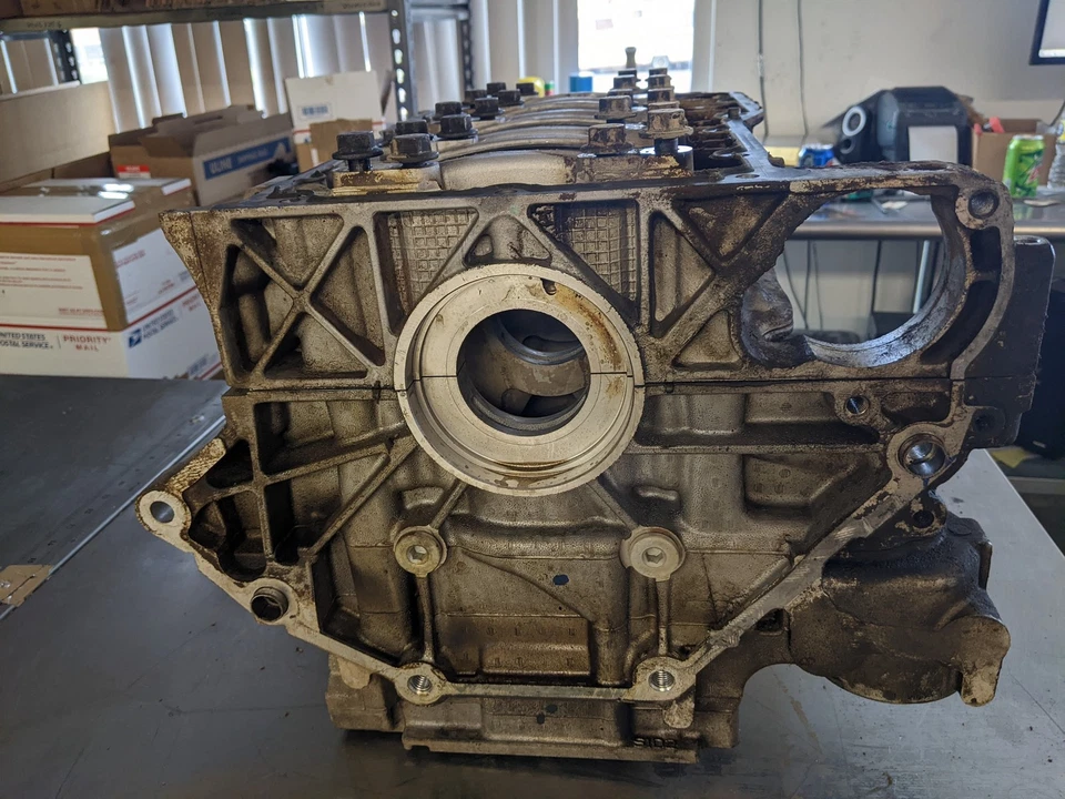 Bloque de cilindros de motor para 02-05 Pontiac Grand Am 2.2 12583047 Foto 4 de 4