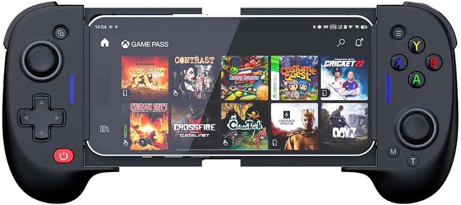 Controller Smartphone Universale iOS/Android - Gamepad Mobile Bluetooth
