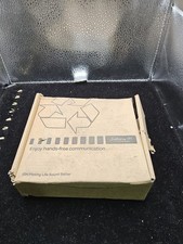 Jabra GN Speaker 510 Portable Speakerphone, Model PHS002W, New in Open Box