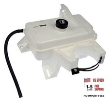 603-126 Front Non-Pressurized Coolant Reservoir with Cap Compatible with