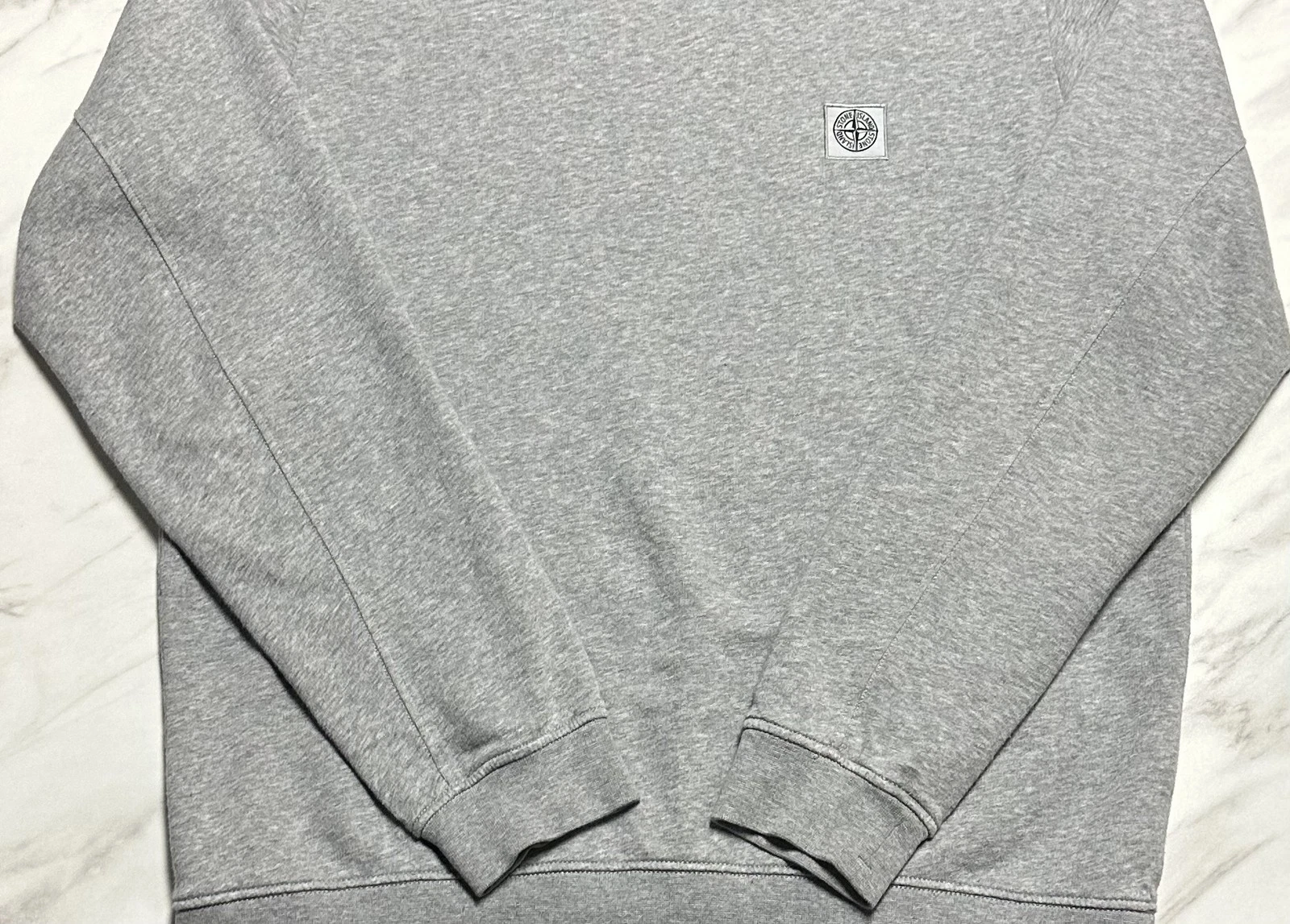 Stone Island 16fw Logo Sweatshirt 110 37480859