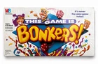 Vintage 1989 Milton Bradley This Game Is Bonkers! Sealed Box Retro Board Game