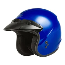 GMax OF-2 Open-Face Helmet - Blue - 2X-Large G1020048
