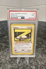 2002 Pokemon League Snorlax 49/53 Wotc Promo PSA 9