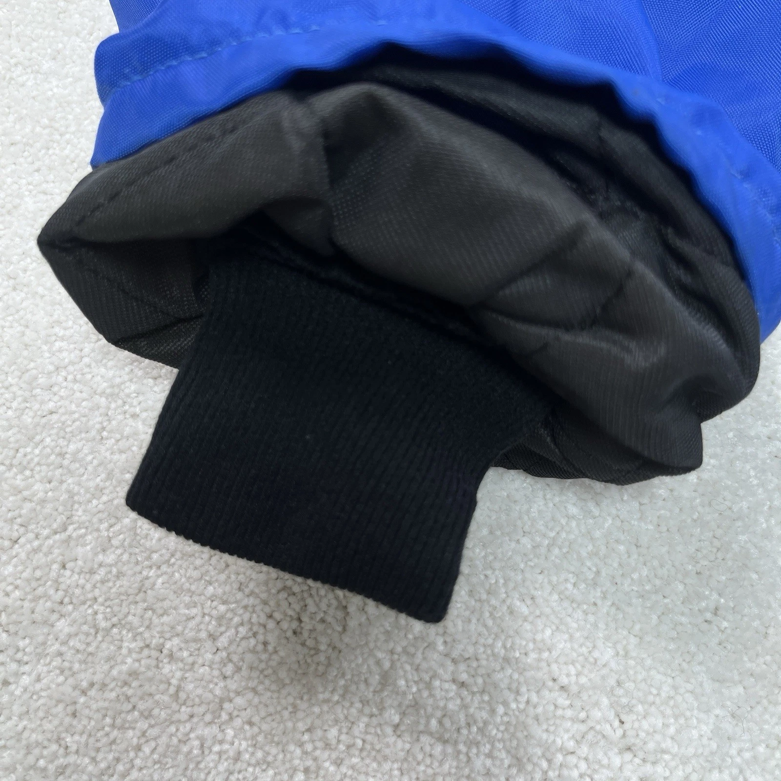 King Louie Pro Fit Teamsters Local 70 Blue Sherpa Lined Insulated Jacket USA image 7