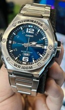 casio illuminator mens watch
