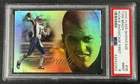 TOM BRADY PSA 9 (1 HIGHER) 2000 FLEER SHOWCASE FIRST #36 ROOKIE RC 218/250 MINT