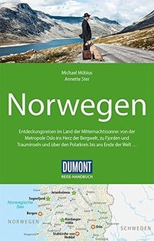 DuMont Reise-Handbuch Reiseführer Norwegen: mit Ext... | Buch | Zustand sehr gut