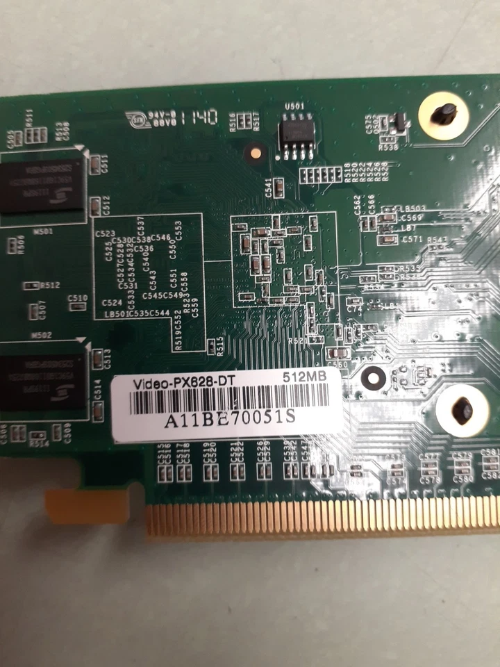 JATON Video-PX628-DT GeForce 8400 GS 512MB 64-bit DDR2 PCI Express 2.0 x16 - Image 4 of 4