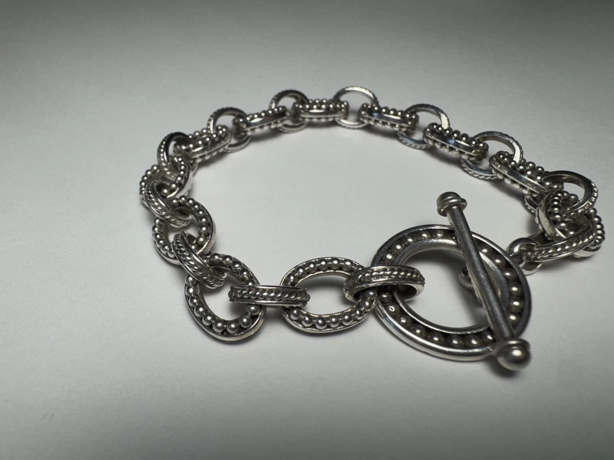 Suarti Sterling Silver Fine Bracelets & Charms for sale | eBay