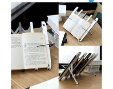 Portable Laptop Stand Adjustable Foldable Notebook Tablet Holder Computer Desk