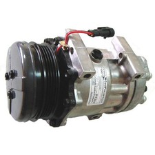 Air Conditioning Compressor Fits Case IH 87709785 87802912