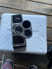 Bell Howell Electric Eye 8mm Movie Camera Vintage