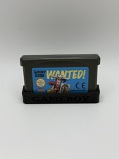 Thumbnail of ebay&reg; auction 267258859265 | Lucky Luke Wanted | Gameboy Advance