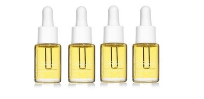 Active Argan All Over Drops, Four (4) 0.5 fl. oz. New no box (2.0 fl. oz. total)
