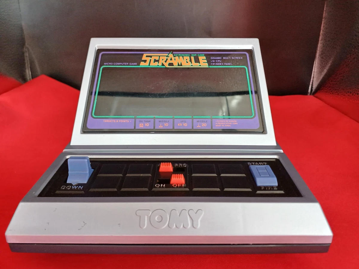 Tomy Scramble In Electronic Games for sale | eBay