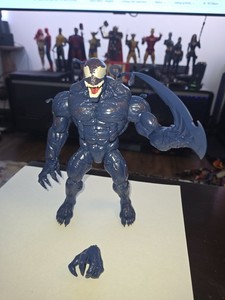 Marvel Legends Riot | eBay