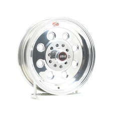 Weld Racing Draglite Polished Wheel 15"x4" 5x4.5" BC