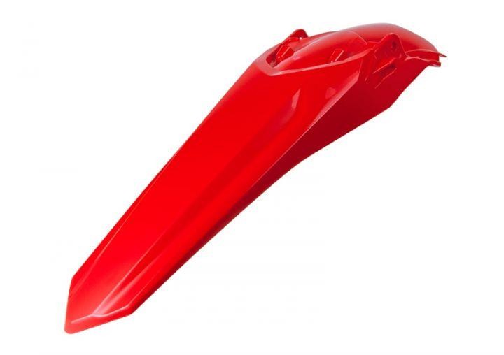 Rtech Rear Fender Fits Honda CRF 250 From 22 450R From 21 Red