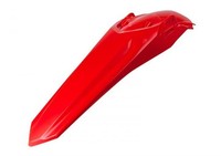 Rtech KotflüGel Hinten Passt An Honda CRF 250 Ab22 450R Ab21 Rot