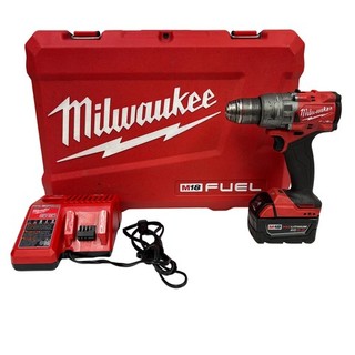 Milwaukee M18 FUEL 2904 20 1/4" Brushless Cordless Hammer Drill Driver Kit
