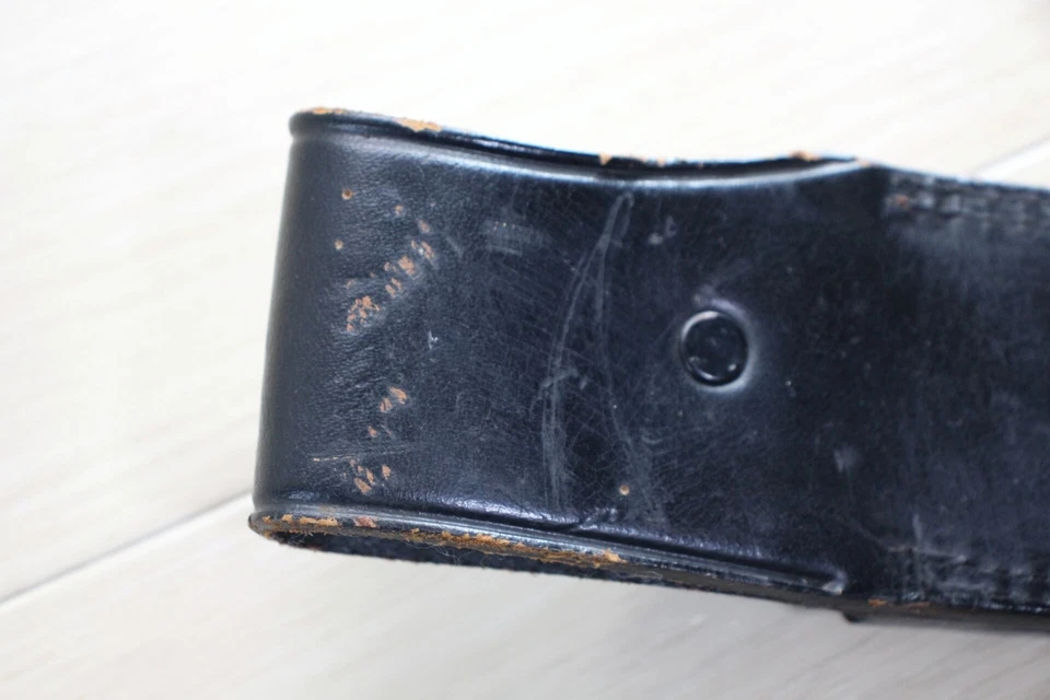 AL MAR Col. James N. Rowe Bowie Especial 8" Seki Japón Usado con Funda D70 Foto 3 de 4