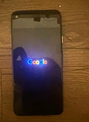 Google Pixel 4a 128GB Smartphone Schwarz mit grapheneOS (Gebraucht)