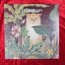 STORMCATS by MARGARET BRENTNALL - MARSHVIEW BOOKS 1992 - Hardback