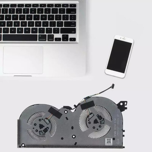 1PCS CPU Cooling Fan For LENOVO IdeaPad Gaming 3 3i 15IMH05 DC28000F7F0 - Afbeelding 6 van 6