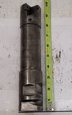 Milling Specialties Inc EC 20 TO Indexable Face Mill with 2" Adapter