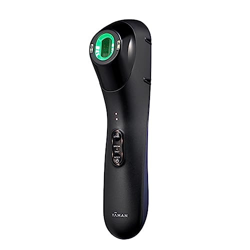 Yarman facial equipment Blue Green Shot IPL LED YJFC0B Black