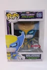 Funko Pop! Marvel Mech Strike Monster Hunters Wolverine #996 Special Edition