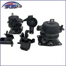 5PCS Engine & Trans Mount Set with Sensors Fits 2008-2010 Honda Odyssey 3.5L