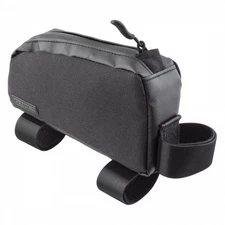 Tioga ADV Top Tube Bag Waterproof 0.5L Nylon, Hook and Loop Strap Mount