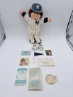 Vintage 1986 Cabbage Patch Kids Doll MLB All Star NY Yankees Complete W Papers