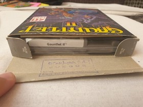 🇩🇪🇪🇦 Gauntlet II 2 Nintendo NES PAL B, FRG Completo Germany/Spanish Version.