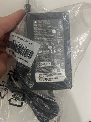 Cisco 887VA-M Integrated Services Router – New (Opened Packaging) - Afbeelding 5 van 7