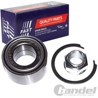 Fast RADLAGER-SATZ Vorne Passend FüR Alfa 145 146 155 GTV Spider Fiat Barchetta