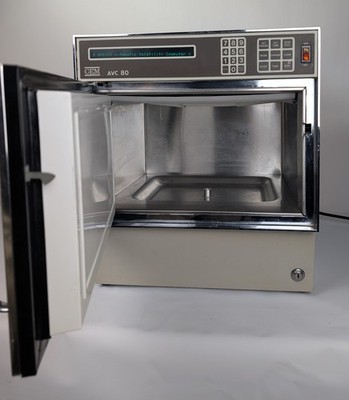 CEM AVC-80 Moisture Balance Analyzer Automatic Volatility Computer