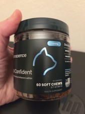 New Vetriscience Calm Confident Anxiety Supplement Chews For Cats, 60ct
