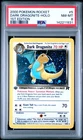 2000 POKEMON ROCKET 1ST EDITION #5 DARK DRAGONITE-HOLO PSA 8