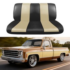 Universal Bench Seat Cover Fits Ford Chevy Dodge And Full Size Pickup Trucks