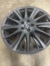 2019 - 2024 Nissan Murano 20 Wheel Rim 20x7.5j Oem 40300 9uf9j 20x7-12 2019 - 2024 Nissan Murano 20 Wheel Rim 20x7.5j Oem 40300 9uf9j 20x7-12