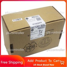 Allen-Bradley 2080-L70E-24QBB Micro870 24 I/O ENet/IP Controller US Free Tax