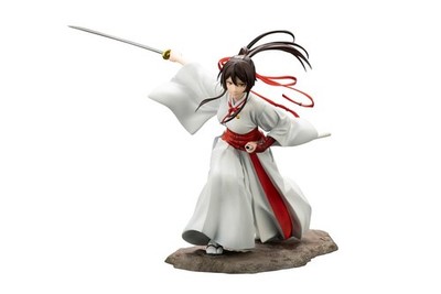 Hell's Paradise Jigokuraku ARTFX J Yamada Asaemon Sakiri 1 8 Figure Kotobukiya