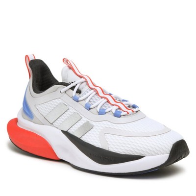 Schuhe Universal Herren Adidas AlphaBounce+ HP6139 Weiß